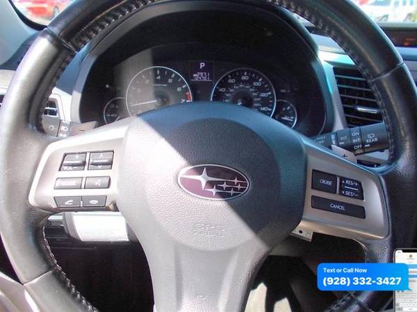 2012 Subaru Outback Premium - Call/Text for sale in Cottonwood, AZ – photo 17