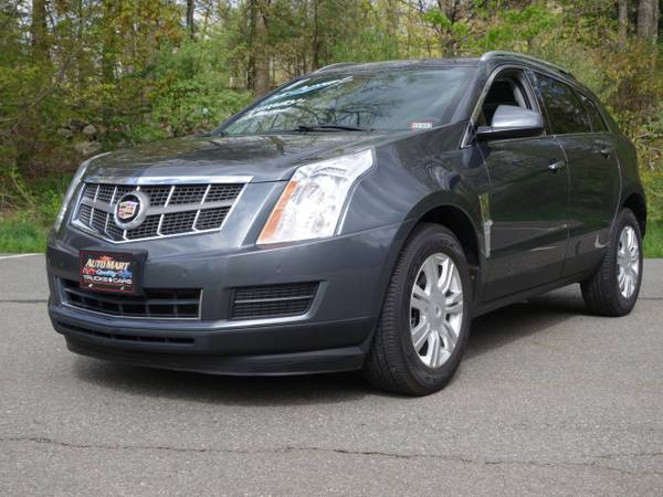 2011 Cadillac SRX AWD 4dr Luxury Collection for sale in Derry, MA