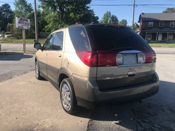 2005 BUICK RENDEZVOUS 3er ROWN seat V6 AUTOMATIC 230 000 miles for sale in Thomasville, NC – photo 5