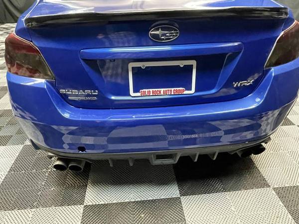2015 SUBARU WRX LIMITED EVERYONE WELCOME! - - by for sale in Garrettsville, PA – photo 6