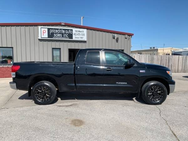 2010 Toyota Tundra Double Cab Pickup 4D, Custom Wheels,Runs Great! for sale in Lincoln, NE – photo 2