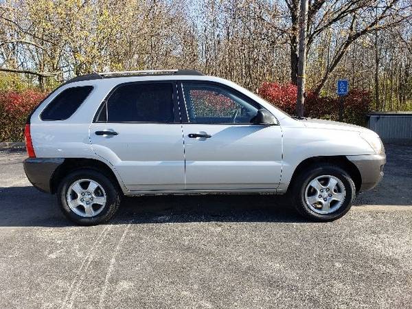 2007 Kia Sportage LX - cars & trucks - by dealer - vehicle... for sale in Georgetown, KY – photo 3