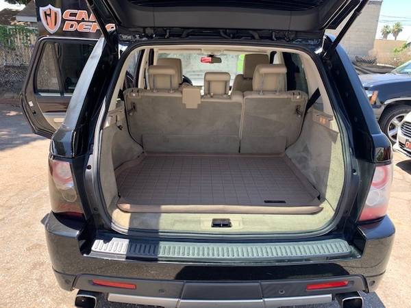2013 Land Rover Range Rover Sport Supercharged for sale in Pasadena, CA – photo 15
