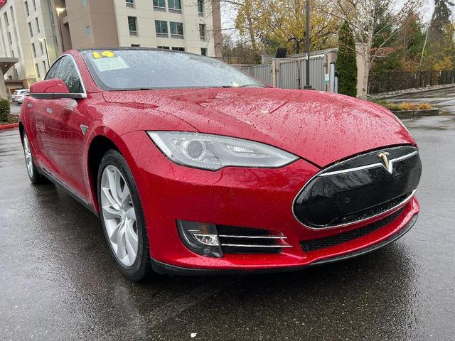 2014 Tesla Model S Performance for sale in Bellevue, WA – photo 2