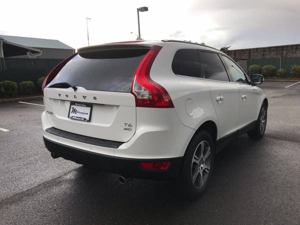 2013 Volvo XC60 AWD 4dr T6 Premier Plus for sale in Portland, OR – photo 3