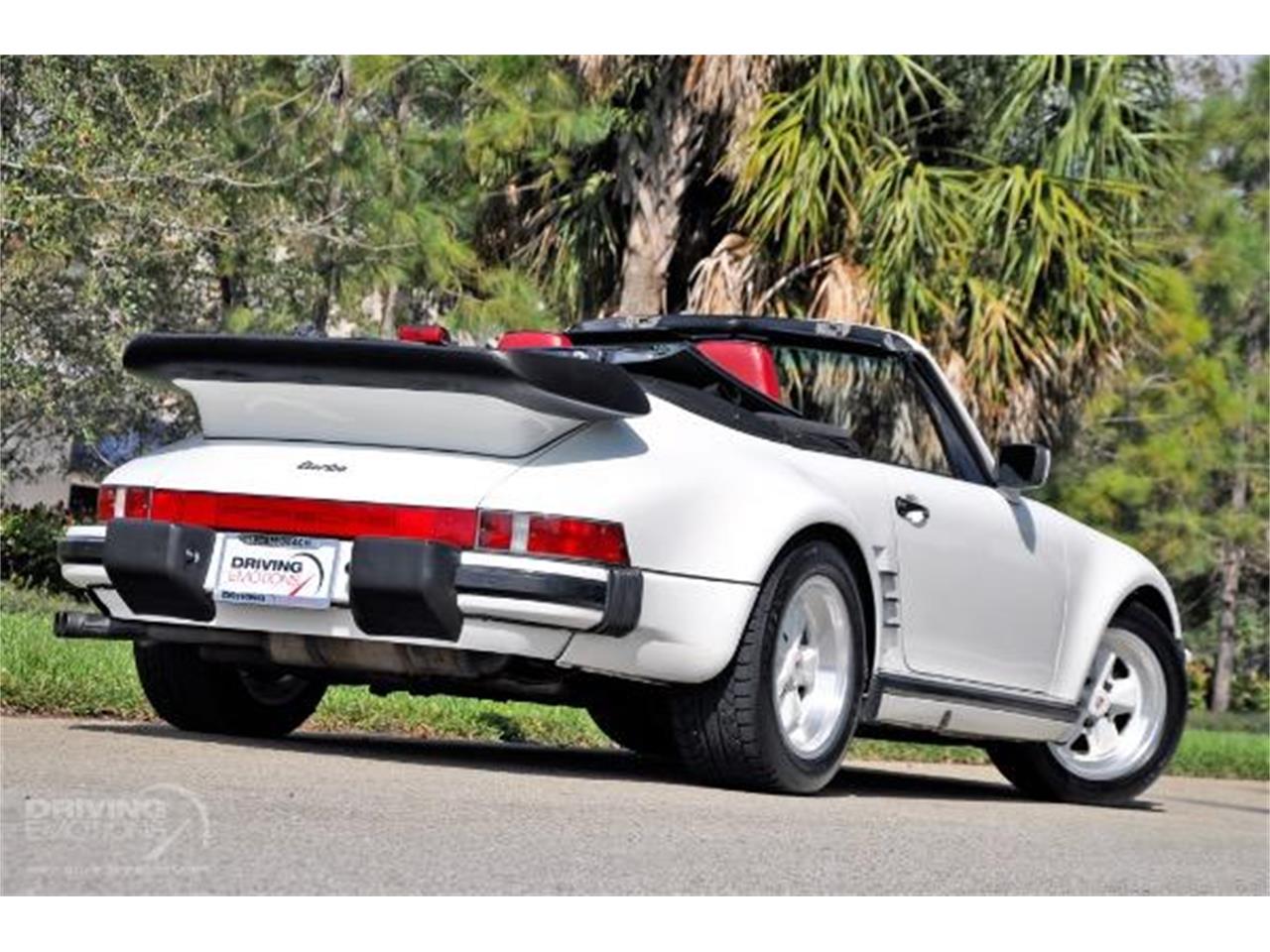 1987 Porsche 911/930 Turbo for sale in West Palm Beach, FL – photo 47