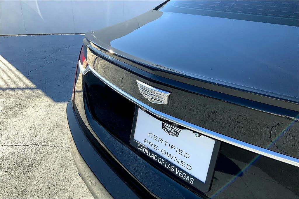 2019 Cadillac CT6 3.0TT Sport AWD for sale in Las Vegas, NV – photo 24