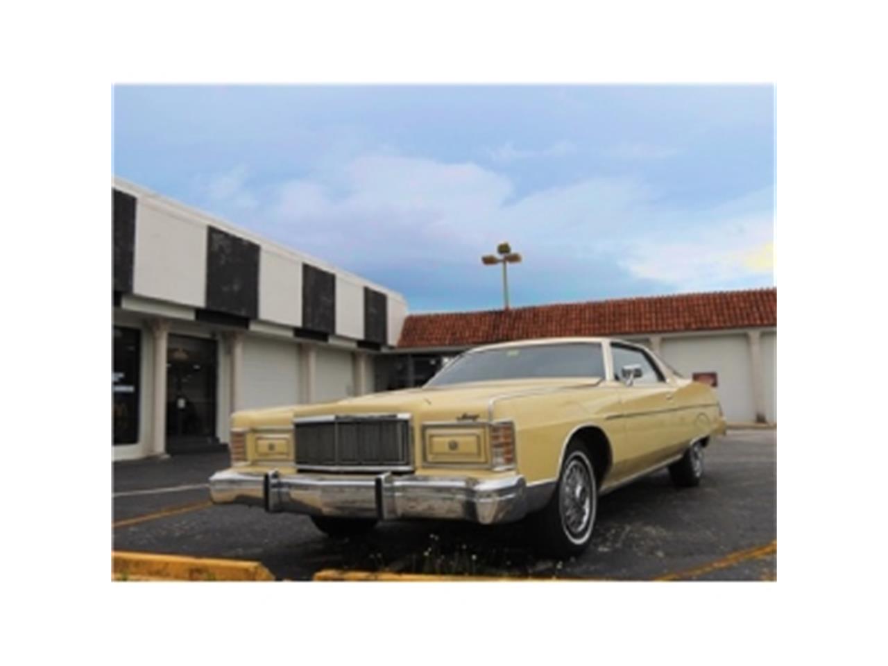 1978 Mercury Marquis for sale in Miami, FL