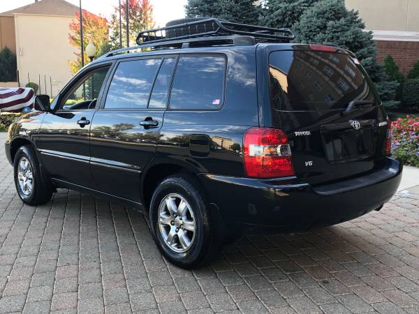 2005 TOYOTA HIGHLANDER for sale in Chicago, IL – photo 7