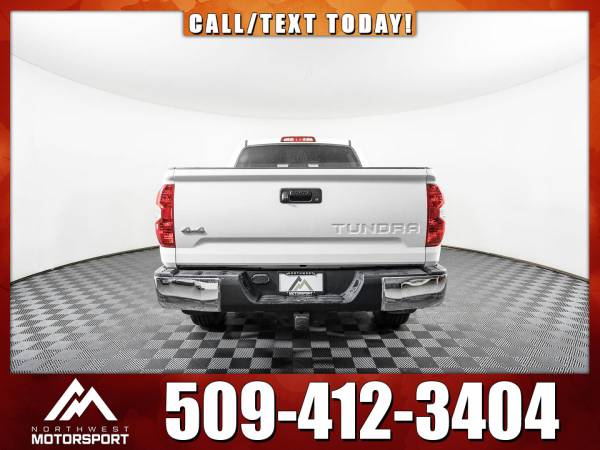 2016 *Toyota Tundra* SR5 4x4 - cars & trucks - by dealer - vehicle... for sale in Pasco, WA – photo 7