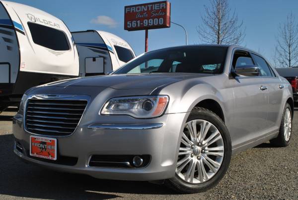 2014 Chrysler 300, 5 7L Hemi, V8, AWD, Leather, Extra Clean! for sale in Anchorage, AK