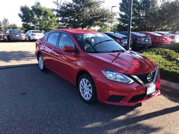 2018 Nissan Sentra SV for sale in Centennial, CO – photo 6