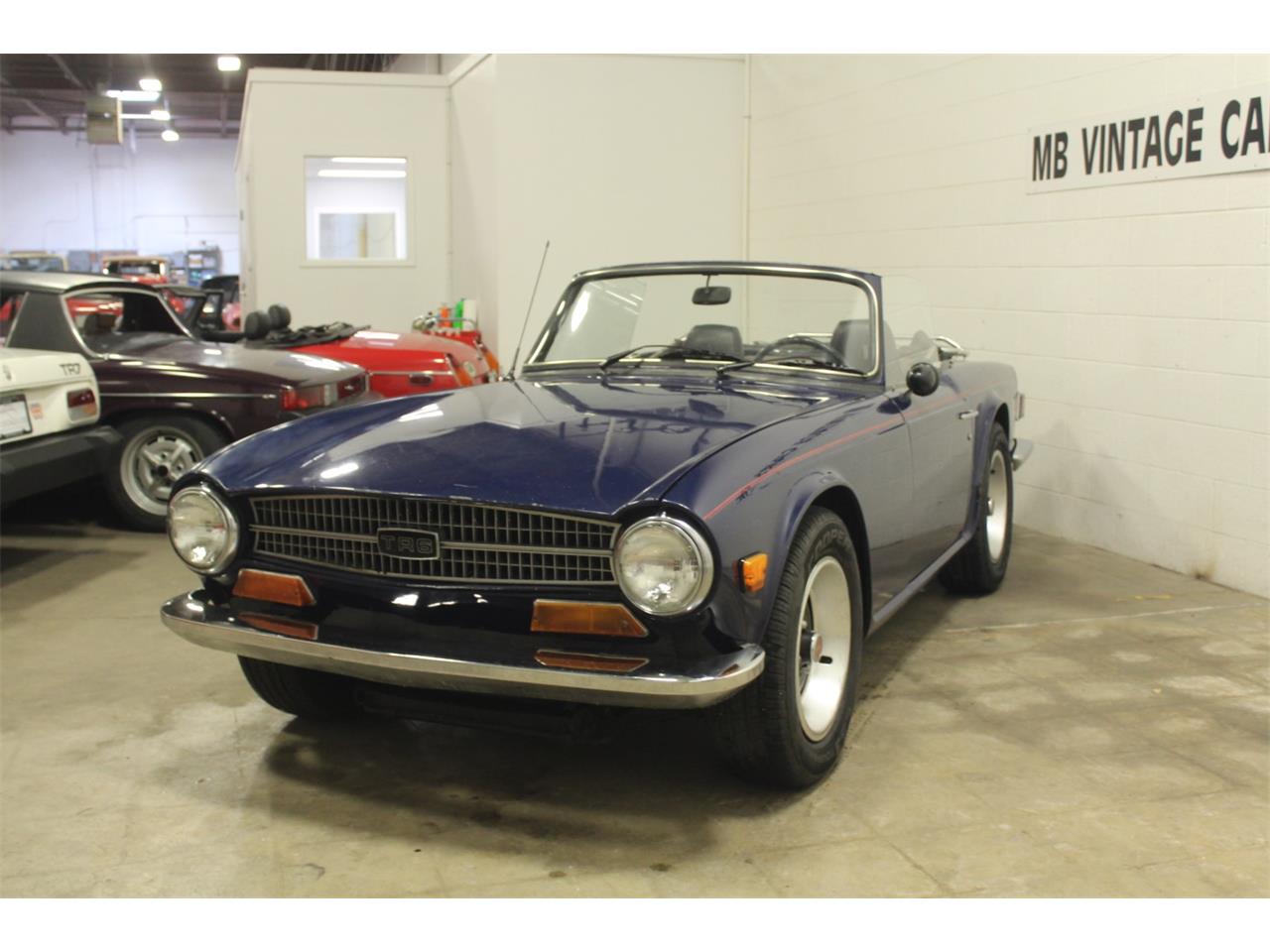1971 Triumph TR6 for sale in Cleveland, OH