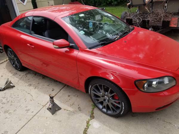 2006 Volvo C70 T5 Convertible for sale in Park Forest, IL – photo 3