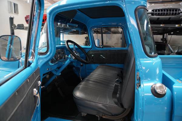 1959 GMC BIG WINDOW V8 PICK UP Stock# 443 for sale in Torrance, CA – photo 21