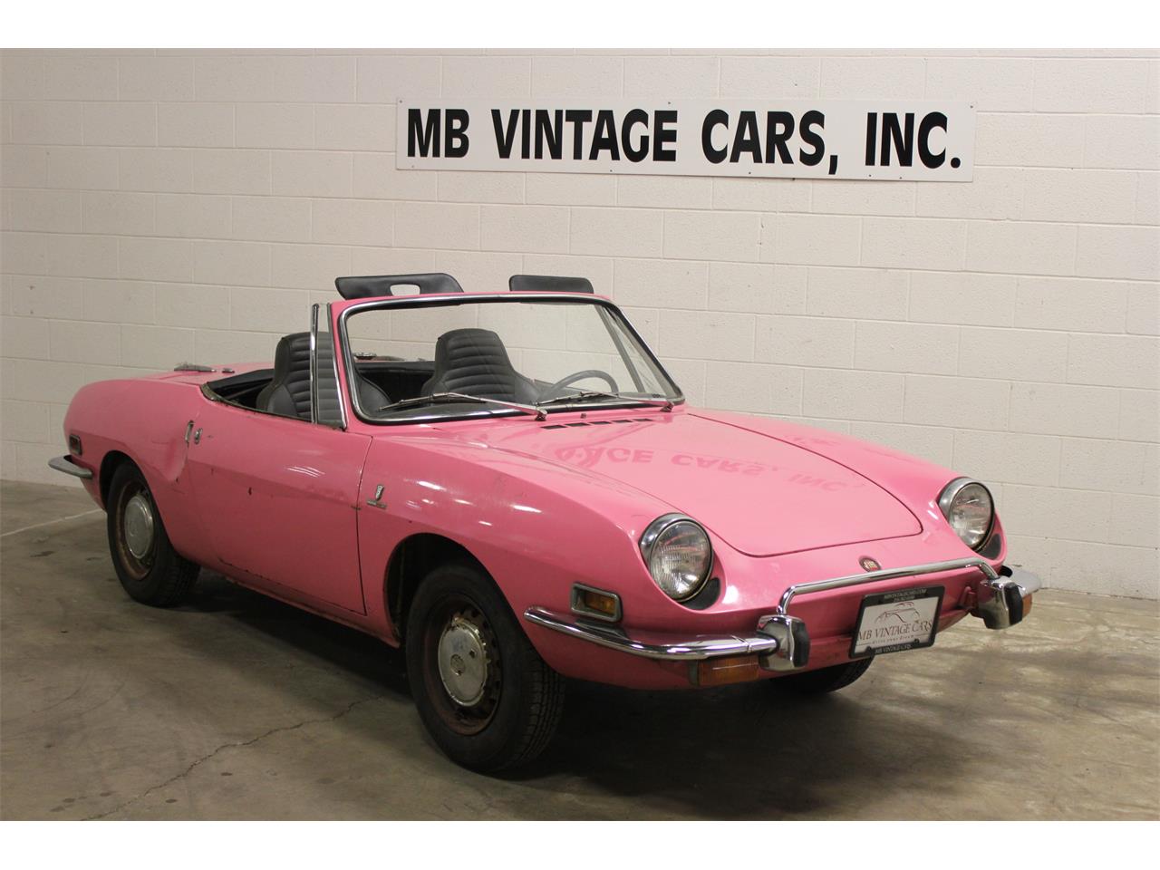 1973 Fiat 850 for sale in Cleveland, OH – photo 44