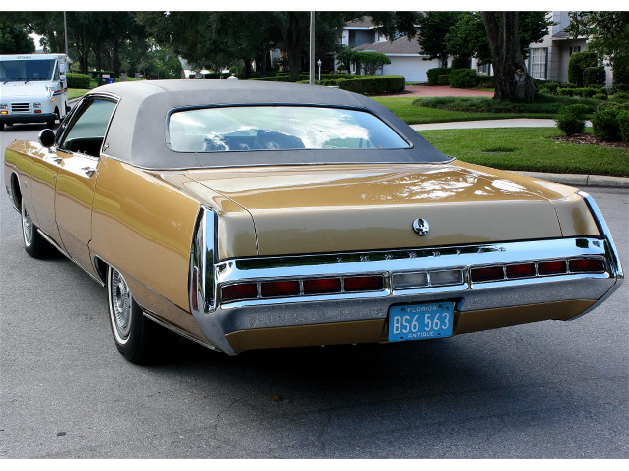 1970 Chrysler Imperial for sale in Lakeland, FL – photo 7
