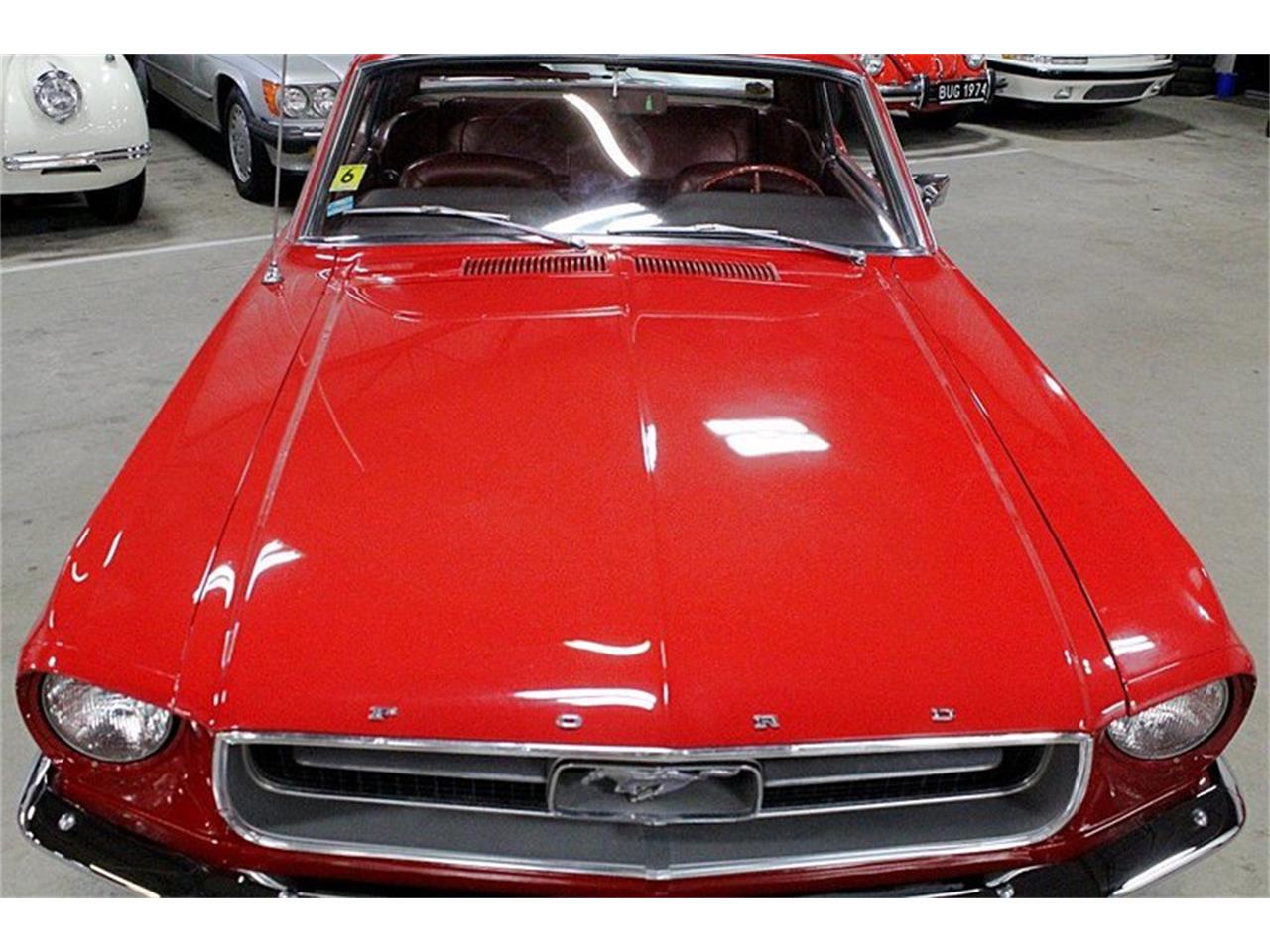 1967 Ford Mustang for sale in Kentwood, MI – photo 39