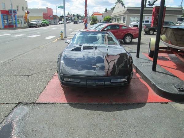 1996 Chevrolet Corvette Convertible for sale in Centralia, WA – photo 5