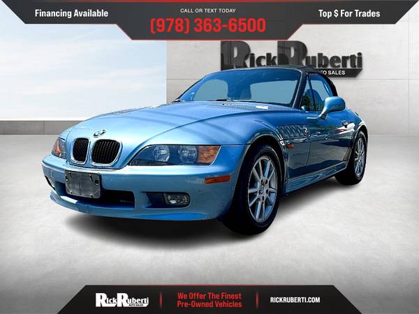 1996 BMW 3Series 3 Series 3-Series Z3 Z 3 Z-3 FOR ONLY 150/mo! for sale in Fitchburg, MA – photo 4