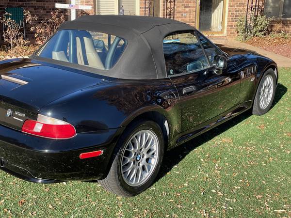 2000 BMW Z3M Roadster/Vintage Car for sale in Lubbock, TX – photo 5