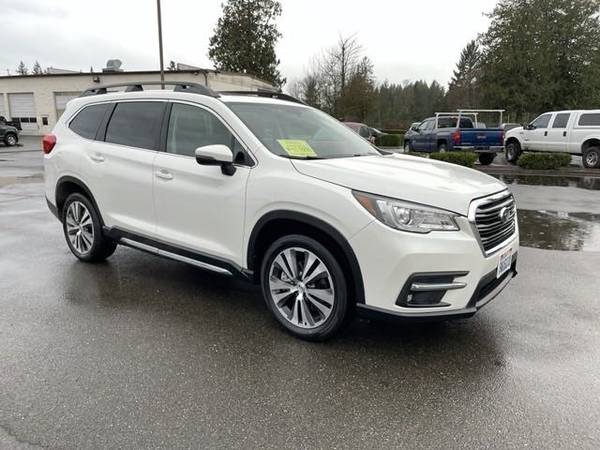 2019 Subaru Ascent Big Savings GREAT PRICE! - - by for sale in Marysville, WA – photo 8