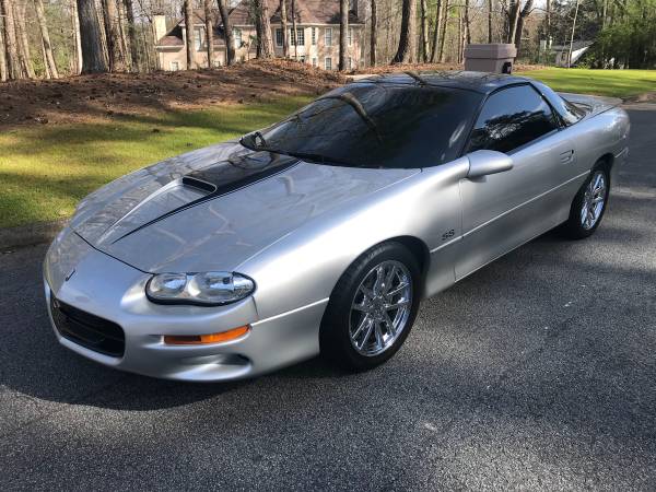 2002 Chevrolet Camaro SS Built by LS Experts Georgia, 515 FW HP for sale in Roswell, GA