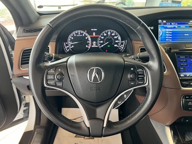 2018 Acura RLX FWD with Technology Package for sale in Lafayette, IN – photo 23