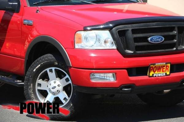2005 Ford F-150 4x4 4WD F150 Truck FX4 Extended Cab for sale in Newport, OR – photo 2