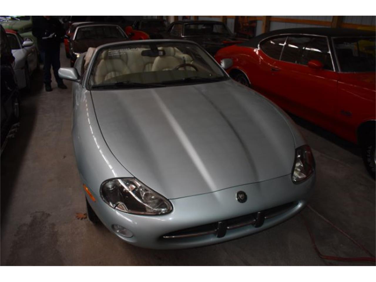 2004 Jaguar XK8 for sale in Cadillac, MI – photo 4