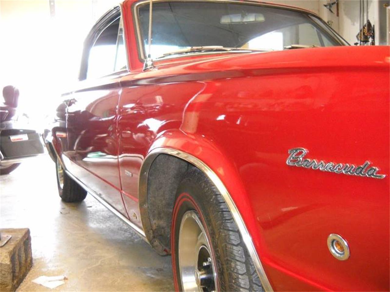 1966 Plymouth Barracuda for sale in Ashland, OH – photo 8