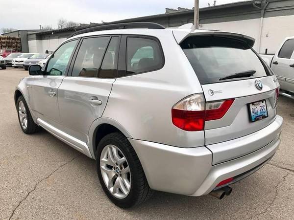2007 BMW X3 3.0si AWD 4dr SUV for sale in Louisville, KY – photo 6