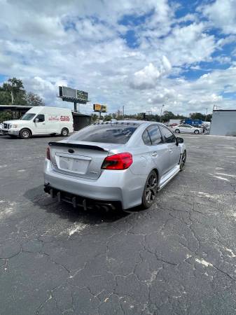 Subaru WRX - - by dealer - vehicle automotive sale for sale in Orlando, FL – photo 4
