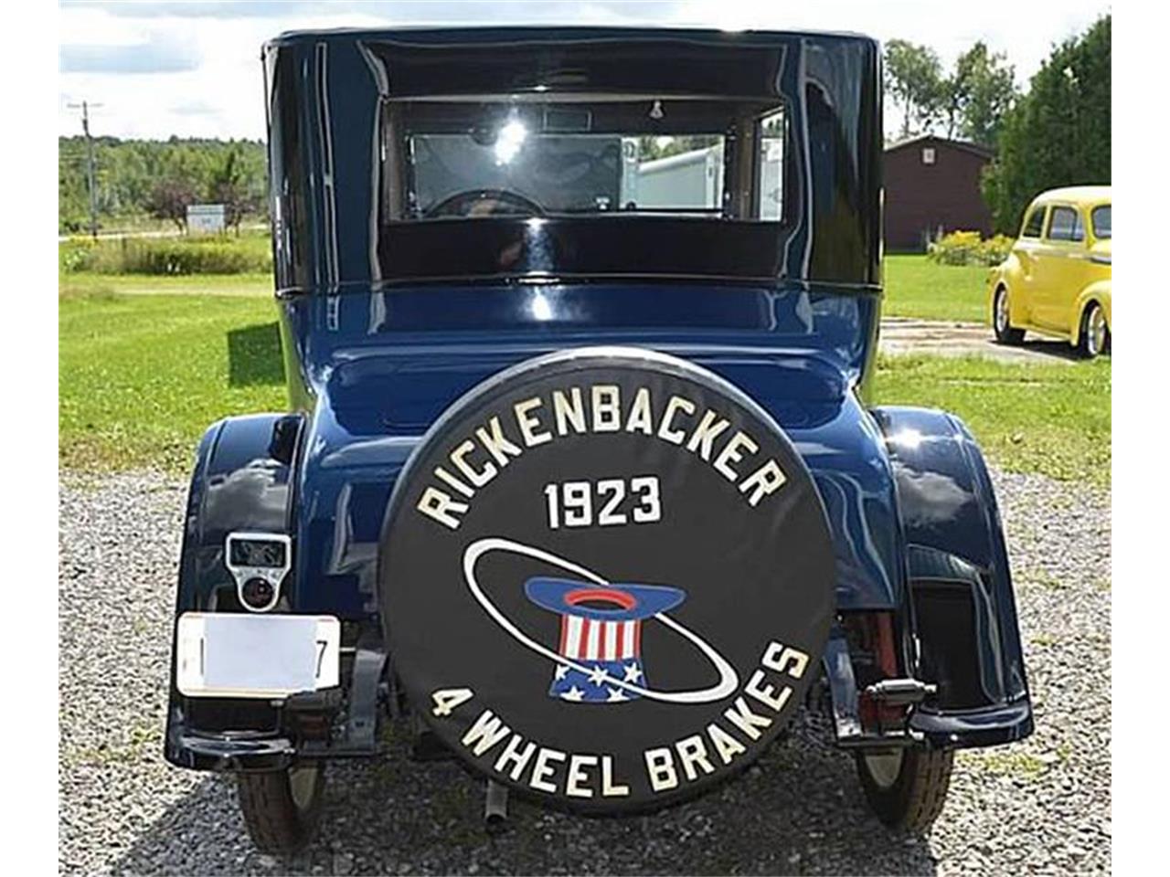 rickenbacker automobile for sale