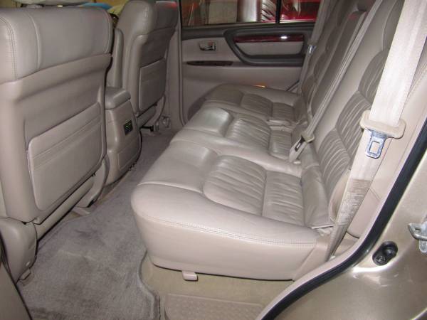 2002 Lexus LX470 89k miles All Updated - cars & trucks - by dealer -... for sale in Omaha, UT – photo 17