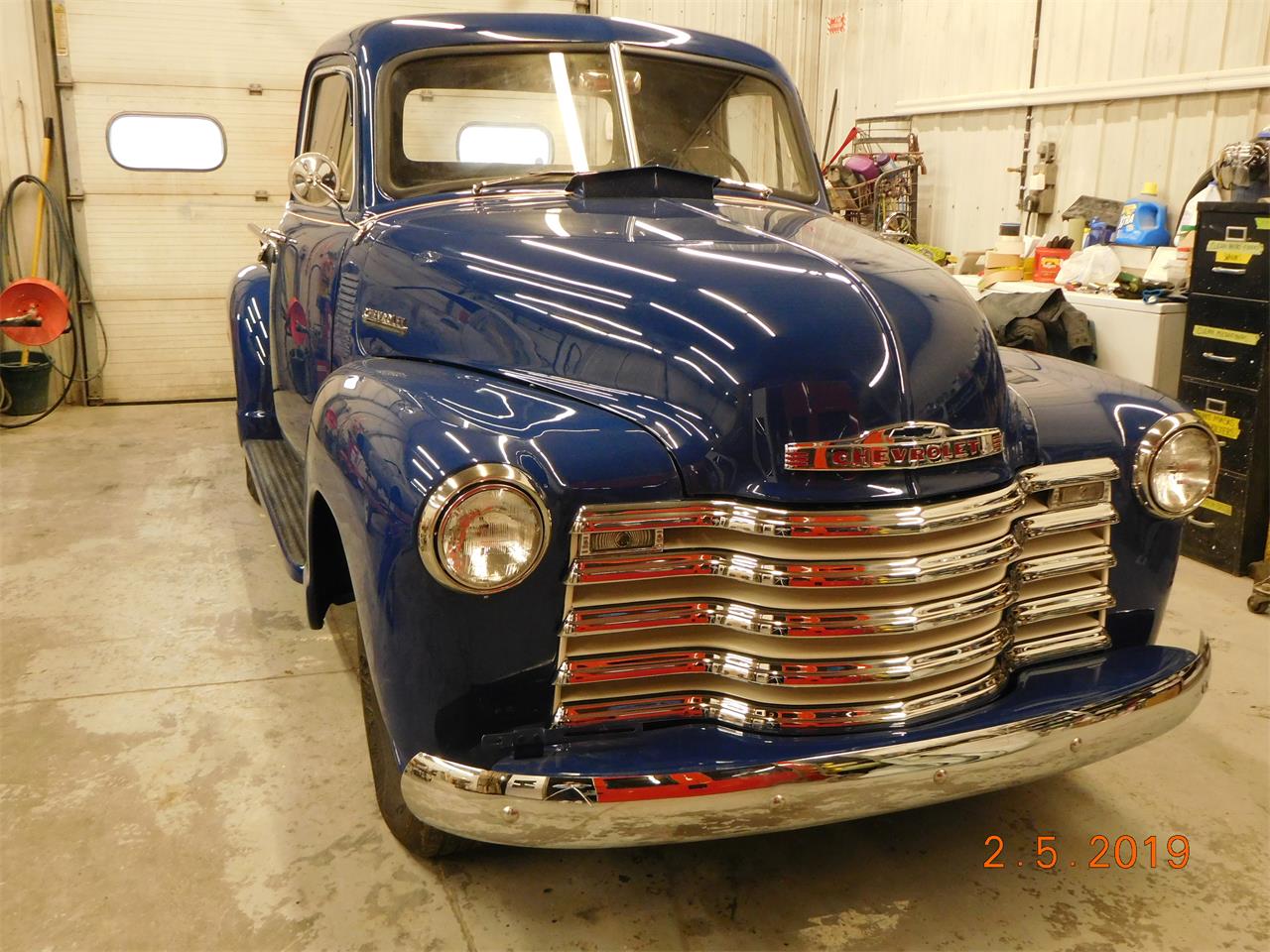 1952 Chevrolet 3100 for sale in Ames, IA – photo 2
