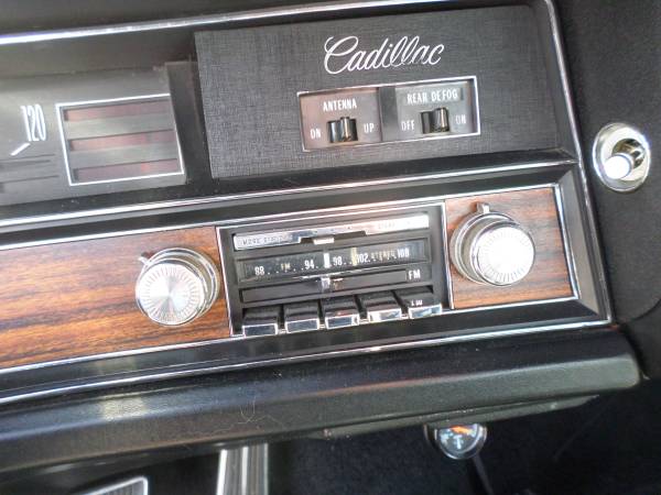 1973 Cadillac Eldorado for sale in Lodi , CA – photo 16