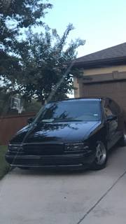 1996 Chevy Impala SS for sale in Pflugerville, TX