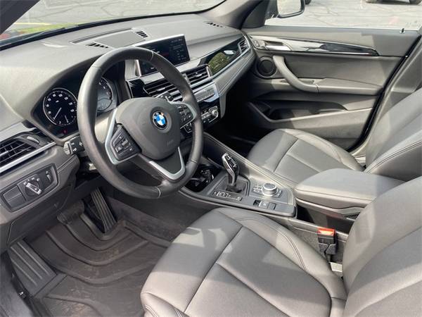 2021 BMW X1 xDrive28i suv Gray Monthly Payment of for sale in Benton Harbor, MI – photo 23