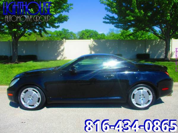 LEXUS SC 430, only 56k miles! - - by dealer - vehicle for sale in Lees Summit, MO