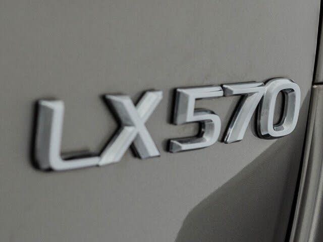 2019 Lexus LX 570 3-Row 4WD for sale in Wichita, KS – photo 5