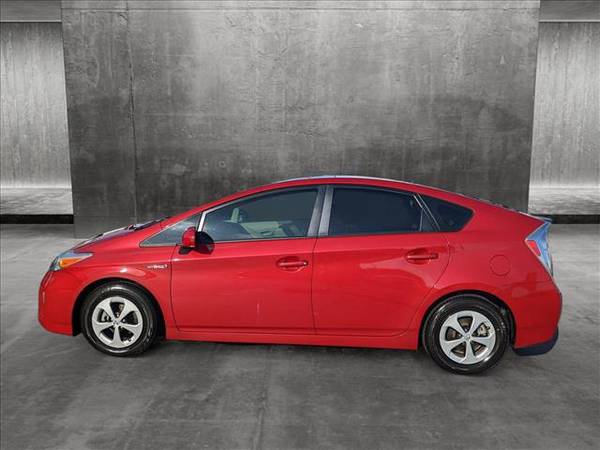 2015 Toyota Prius Four SKU: F1913870 Hatchback - - by for sale in Fort Myers, FL – photo 10