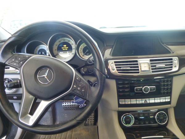 2012 Mercedes Benz CLS 550 - - by dealer - vehicle for sale in Abilene, TX – photo 14