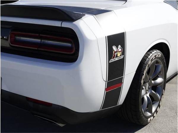 2015 Dodge Challenger Scat Pack Coupe 2D - - by dealer for sale in San Jose, CA – photo 8
