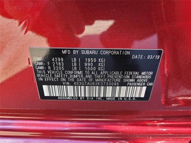 2019 Subaru Impreza 2.0i Limited for sale in Little Rock, AR – photo 8