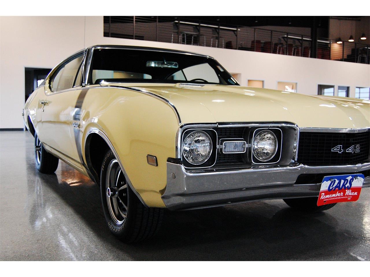 1968 Oldsmobile 442 for sale in Englewood, CO – photo 12