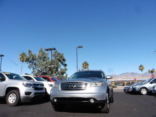 2004 INFINITI FX35 4dr / FULLY LOADED / GREAT SELECTION!... for sale in Tucson, AZ – photo 3