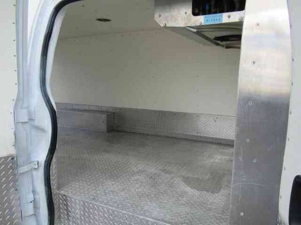 2004 GMC Savana 2500 Extended Reefer Cargo Van - - by for sale in LA PUENTE, CA – photo 11