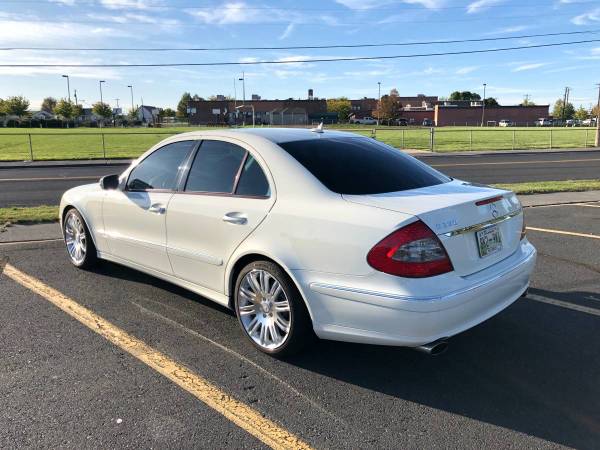 2007 Mercedes-Benz E350 for sale in Moses Lake, WA – photo 3