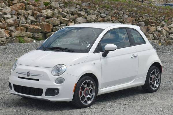 2013 FIAT 500 Sport - - by dealer - vehicle for sale in Naugatuck, CT – photo 3